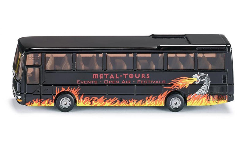 Load image into Gallery viewer, Siku 1624 man touringbus 13,8x4,1x2,9cm