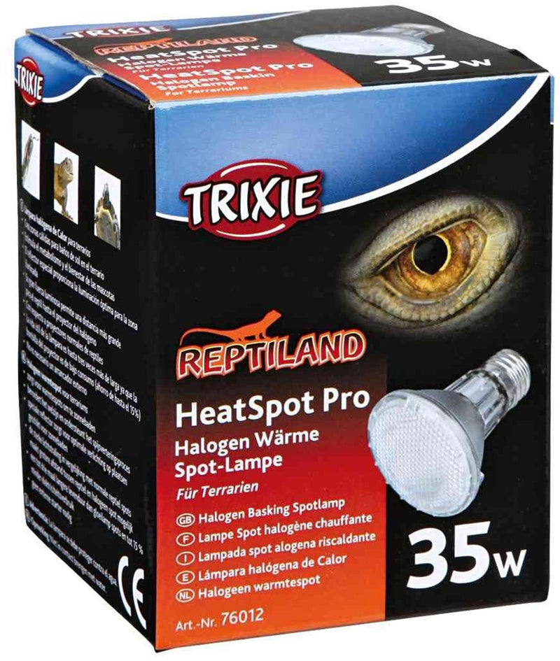 Afbeelding laden in galerijviewer, Trixie reptiland heatspot pro warmtelamp halogeen