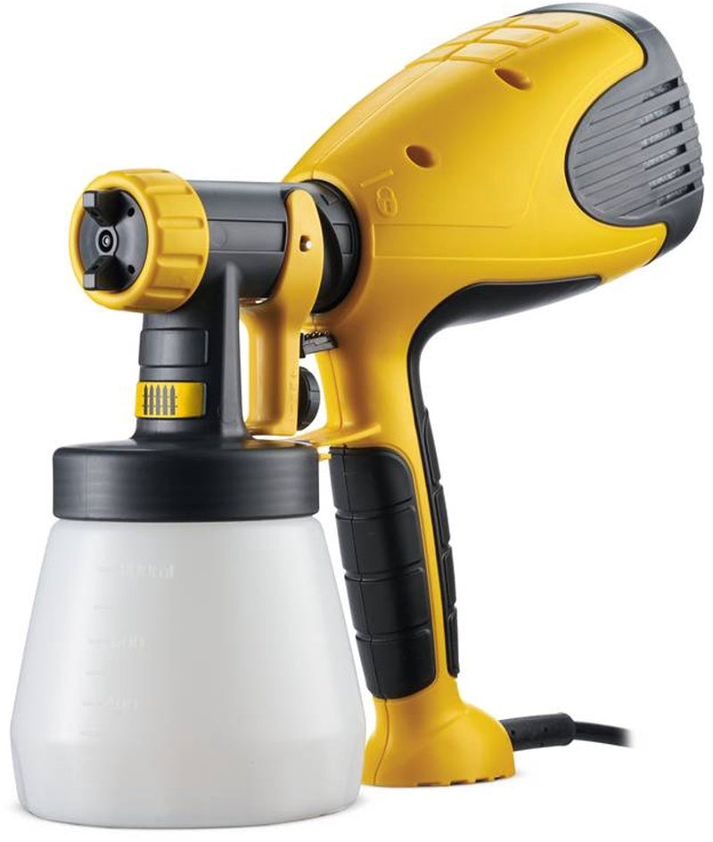 Afbeelding laden in galerijviewer, Wagner wood metal sprayer w100 verfspuit