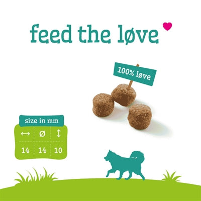 Load image into Gallery viewer, Smolke Hond adult graanvrij