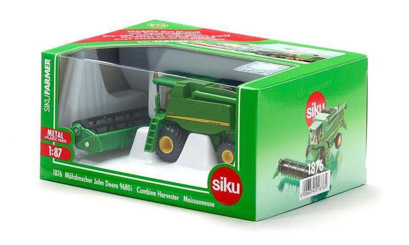 Load image into Gallery viewer, Siku 1876 john deere t670i combine