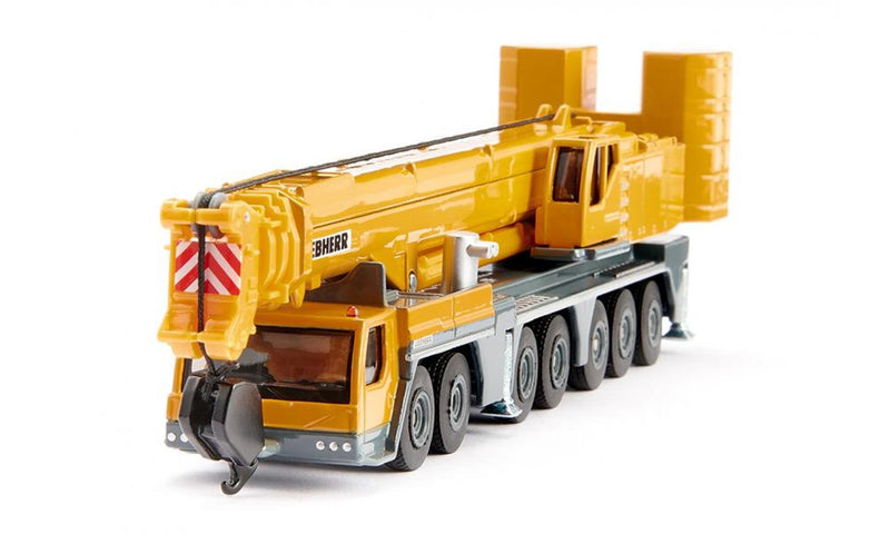 Load image into Gallery viewer, Siku 1886 verrijdbare kraan liebherr 1:87