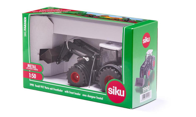 Load image into Gallery viewer, Siku fendt 942 vario met voorlader 1:50