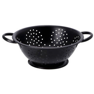 Afbeelding laden in galerijviewer, No brand vergiet 24 cm mat zwart | 3 stuks