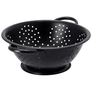 Afbeelding laden in galerijviewer, No brand vergiet 24 cm mat zwart | 3 stuks