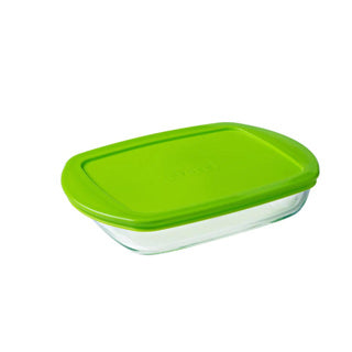 Load image into Gallery viewer, Pyrex cook store 0,8l deksel