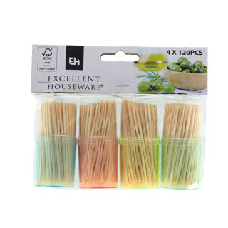 Load image into Gallery viewer, Excellent houseware cocktailprikkers | 24 stuks