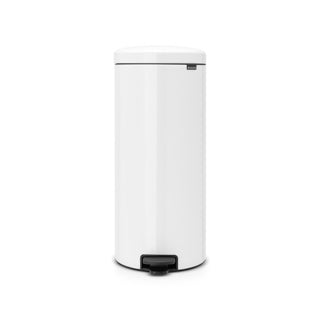 Load image into Gallery viewer, Brabantia newicon prullenbak - 30 liter - white
