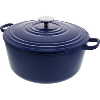 Afbeelding laden in galerijviewer, Bk bourgogne braadpan ø28 cm royal blue