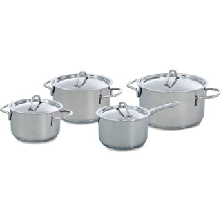 Load image into Gallery viewer, Bk profiline pannenset 4-delig