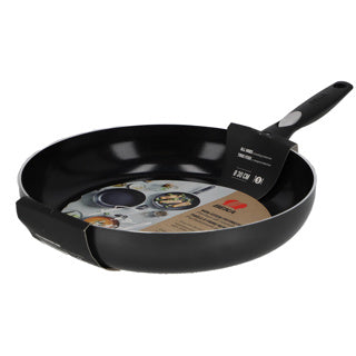 Load image into Gallery viewer, Beka pro induc koekenpan met keramische antikleeflaag - pfas vrij - ø 30cm