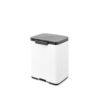 Load image into Gallery viewer, Brabantia bo afvalemmer, 7l - white