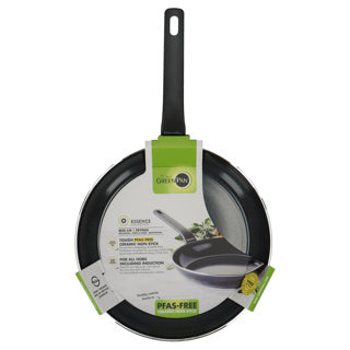 Load image into Gallery viewer, Greenpan essence koekenpan met keramische antikleeflaag - pfas vrij - ø 30cm