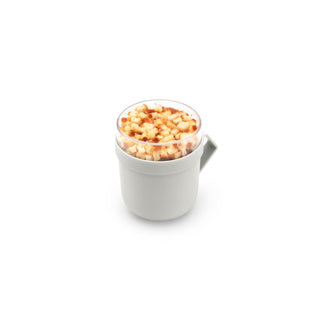 Load image into Gallery viewer, Brabantia soepbeker make take lichtgrijs | 2 stuks