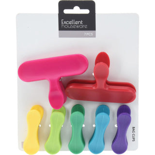 Load image into Gallery viewer, Excellent houseware vershoudclips 7 stuks