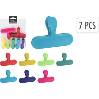 Load image into Gallery viewer, Excellent houseware vershoudclips 7 stuks
