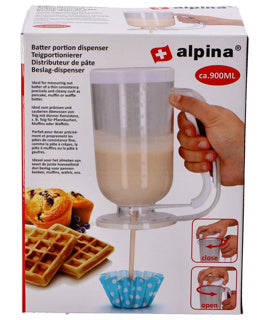 Load image into Gallery viewer, Alpina beslagdispenser, 900ml
