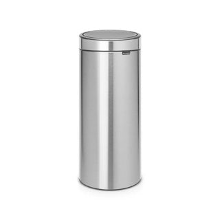 Load image into Gallery viewer, Brabantia touch bin prullenbak - 30 liter - matt steel fingerprint proof