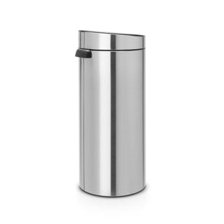 Load image into Gallery viewer, Brabantia touch bin prullenbak - 30 liter - matt steel fingerprint proof