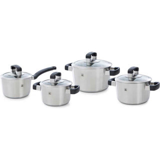 Load image into Gallery viewer, Bk conical cool pannenset 4-delig