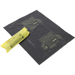 Load image into Gallery viewer, Basic komo afvalzakken 60x80 cm 20 stuks