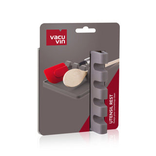 Load image into Gallery viewer, Vacu vin keukenhulp grijs | 2 stuks