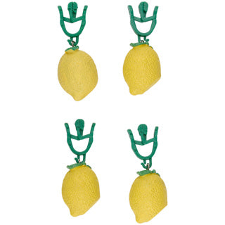 Load image into Gallery viewer, No brand tafelkleedclips citroen 4st | 3 stuks