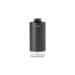 Load image into Gallery viewer, Brabantia sinkstyle zeepdispenser - 200 ml - mineral infinite grey