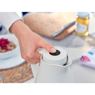 Load image into Gallery viewer, Leifheit isoleerkan harmonic 1l wit