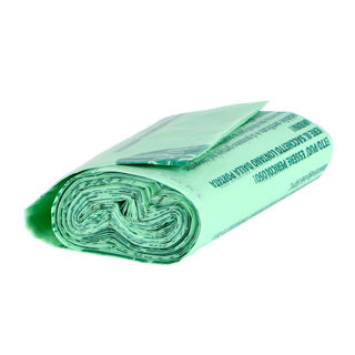 Load image into Gallery viewer, Brabantia afvalzak x compost 10-12l 10za