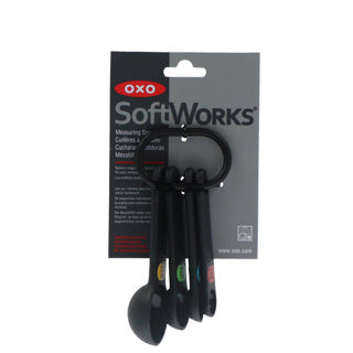 Afbeelding laden in galerijviewer, Oxo softworks maatlepels set 4 stuks | 3 stuks