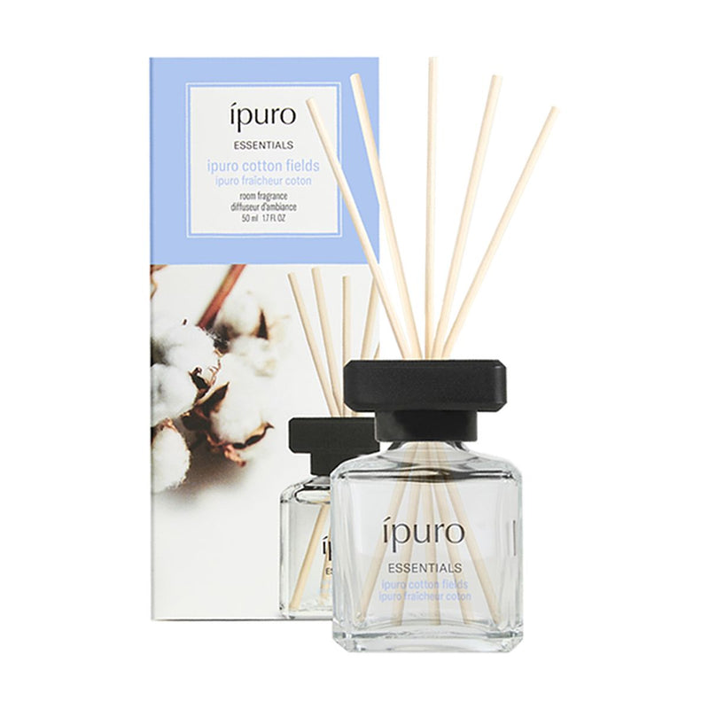 Load image into Gallery viewer, Ipuro geurdiffuser cotton fields 50 ml