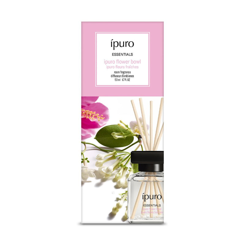 Load image into Gallery viewer, Ipuro geurdiffuser flower bowl 50 ml