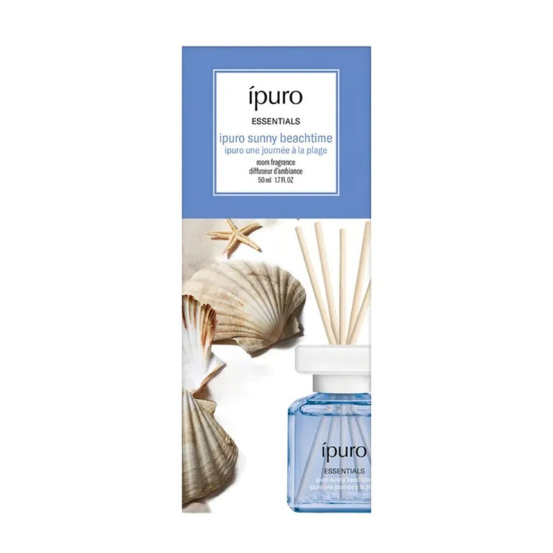 Load image into Gallery viewer, Ipuro geurdiffuser sunny beachtime 50 ml