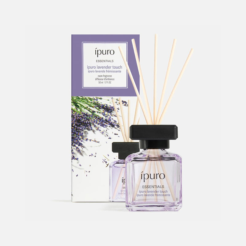 Load image into Gallery viewer, Ipuro geurdiffuser lavender touch 50 ml