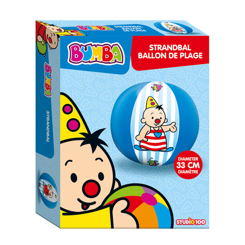 Load image into Gallery viewer, Bumba strandbal, ø 33 cm