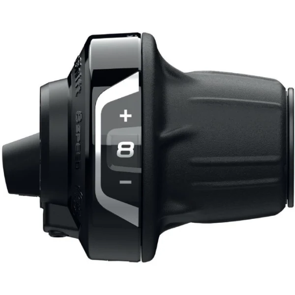 Load image into Gallery viewer, Messingschlager shimano revoshifter tourney sl-rv400 8v zwart