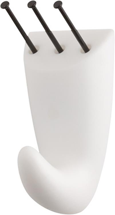 Load image into Gallery viewer, 3m 1052426 - haak voor plesterwerk en hout wit medium | 1 stuks