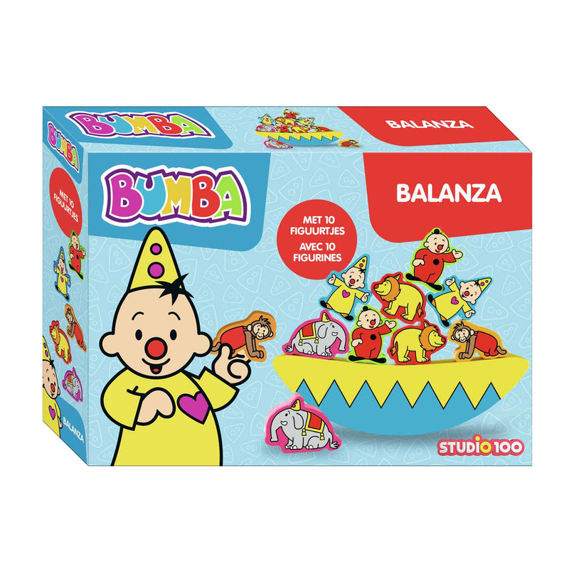 Load image into Gallery viewer, Studio 100 Balanza Balansspel