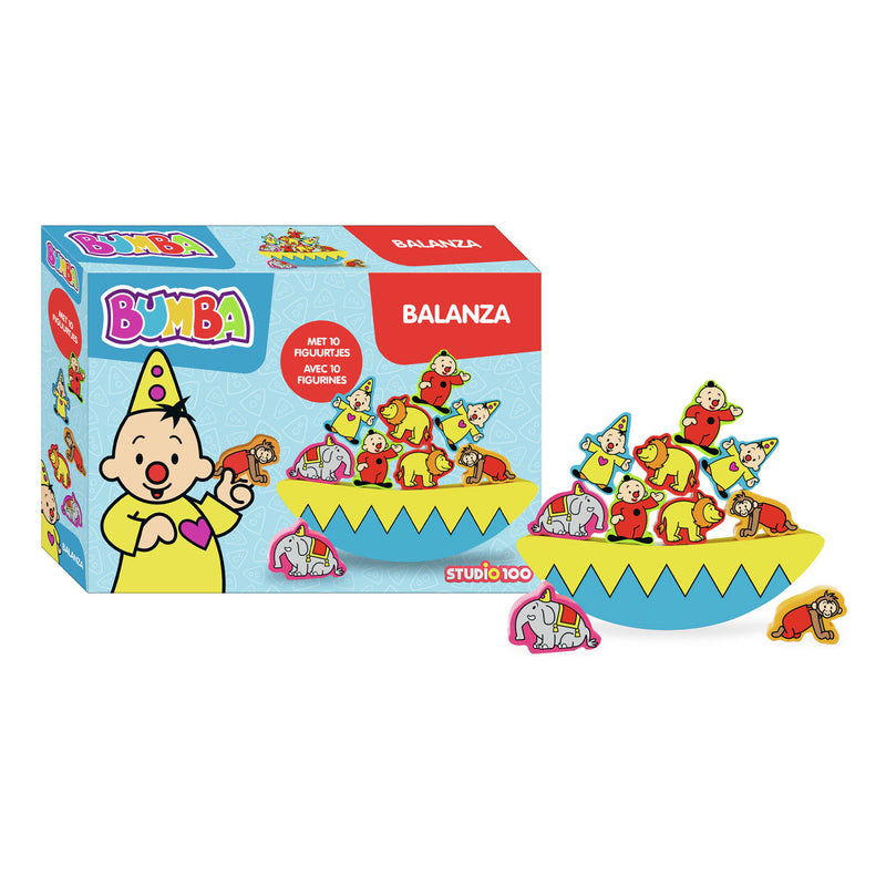 Load image into Gallery viewer, Studio 100 Balanza Balansspel