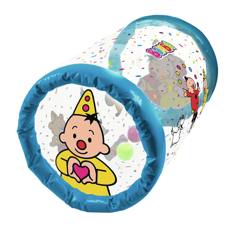 Load image into Gallery viewer, Bumba opblaasbare kruiprol confetti
