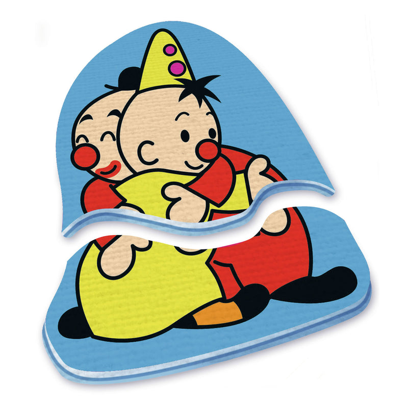 Load image into Gallery viewer, Bumba badpuzzel - 9 badpuzzels uit 2 delen - kleeft op de badrand