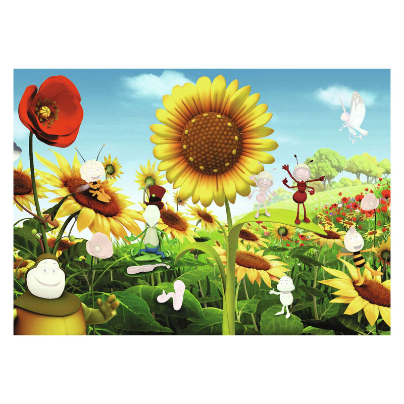 Load image into Gallery viewer, Maya de Bij Educatief Stickerboek