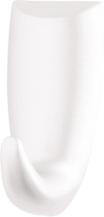Afbeelding laden in galerijviewer, 3m 1052437 - kunstof haak design wit medium | 1 stuks