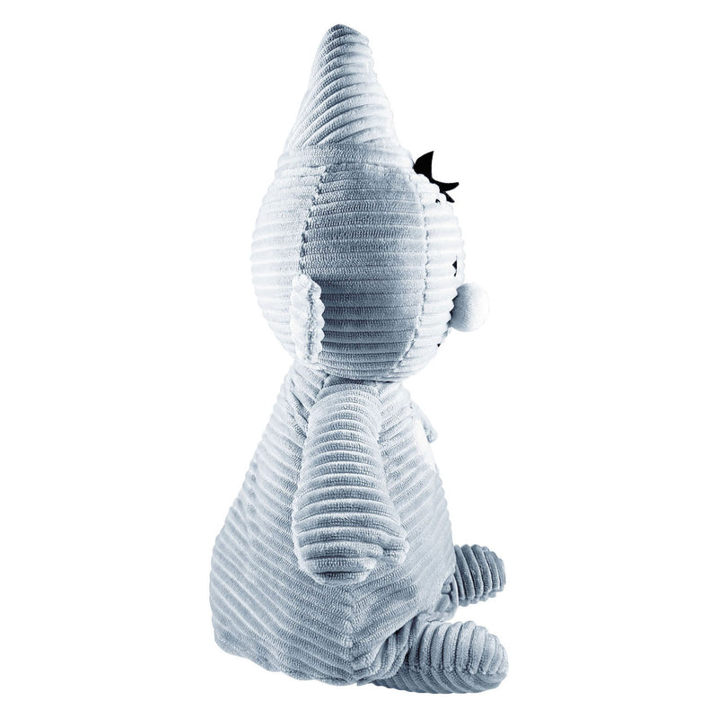Load image into Gallery viewer, Bumba knuffel corduroy blauw, 35 cm