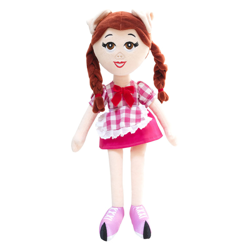 Load image into Gallery viewer, Studio 100 k3 knuffelpop hanne met muziek, 40cm