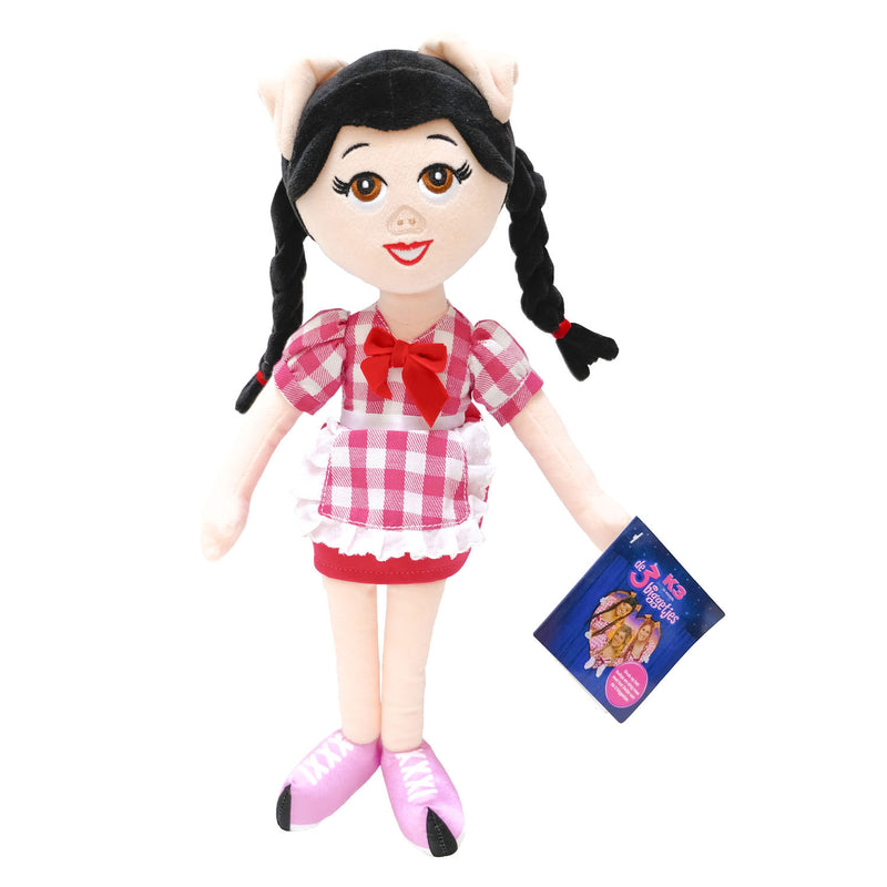 Load image into Gallery viewer, K3 knuffelpop marthe met muziek, 40cm