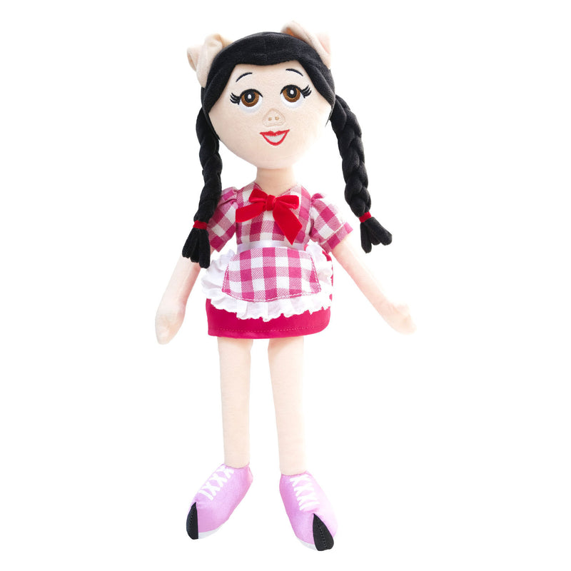 Load image into Gallery viewer, K3 knuffelpop marthe met muziek, 40cm