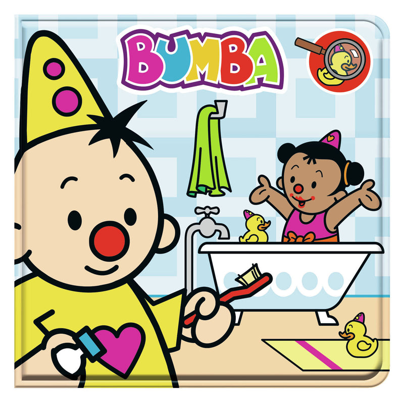 Load image into Gallery viewer, Bumba badboekje - bumbina
