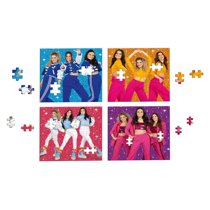 Load image into Gallery viewer, K3 4in1 Puzzel Vleugels